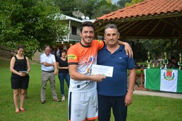Foto - Campeonato Municipal de Futebol 7
