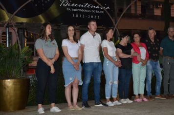 Foto - ABERTURA MAGIA DO NATAL 2022