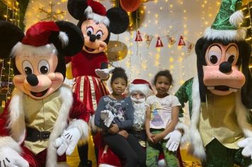 Foto - ABERTURA MAGIA DO NATAL 2022