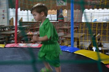 Foto - Carnaval Infantil - Projeto Férias na Biblioteca