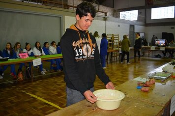 Foto - V Feira de Ciências - 23/08/18