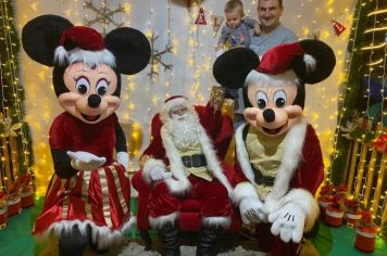 Foto - ABERTURA MAGIA DO NATAL 2022