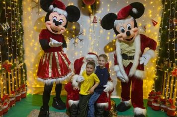 Foto - ABERTURA MAGIA DO NATAL 2022