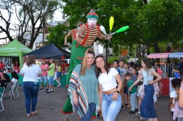 Foto - ABERTURA MAGIA DO NATAL 2022