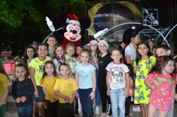 Foto - ABERTURA MAGIA DO NATAL 2022