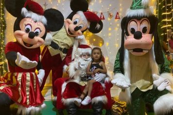 Foto - ABERTURA MAGIA DO NATAL 2022