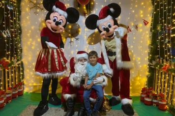 Foto - ABERTURA MAGIA DO NATAL 2022