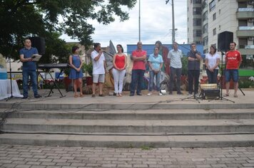 Foto - Festa em honra aos Santos Reis