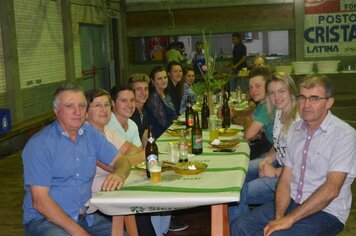 Foto - Formatura SENAR Linha Quarta 2017