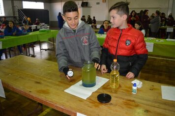 Foto - V Feira de Ciências - 23/08/18
