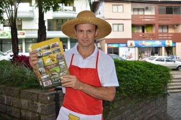 Foto - Semana do Município- 16/12/18