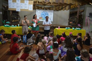 Foto - Carnaval Infantil - Projeto Férias na Biblioteca