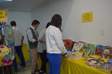 Foto - XV Feira do Livro