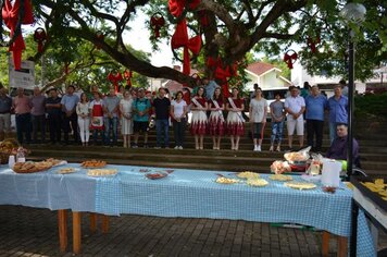 Foto - Semana do Município- 16/12/18