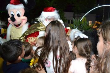 Foto - ABERTURA MAGIA DO NATAL 2022