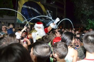 Foto - ABERTURA MAGIA DO NATAL 2022