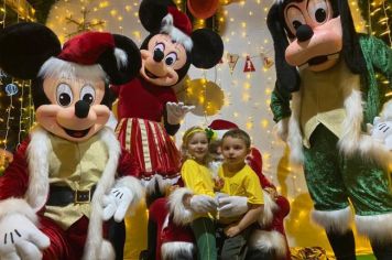 Foto - ABERTURA MAGIA DO NATAL 2022