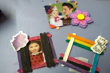 Foto - Férias Escolares na Biblioteca 