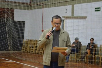 Foto - X OLIMPÍADA RURAL INTERCOMUNITÁRIA- Futsal