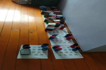 Foto - Projeto Férias na Biblioteca verão 2019!