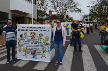 Foto - Desfile 7 de Setembro