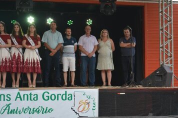 Foto - Semana do Município - 22/12/18