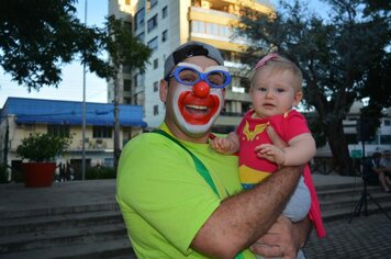 Foto - Carnaval Infantil