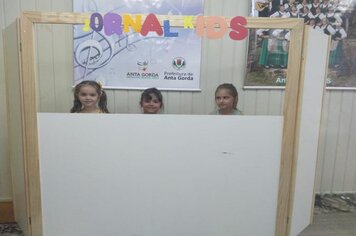 Foto - Projeto Férias na Biblioteca verão 2019!