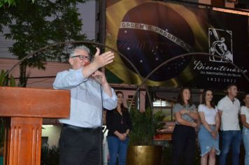 Foto - ABERTURA MAGIA DO NATAL 2022