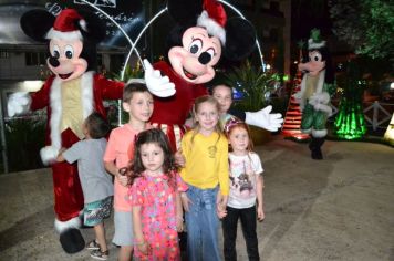 Foto - ABERTURA MAGIA DO NATAL 2022
