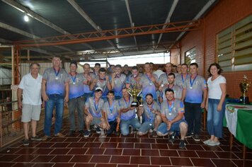 Foto - Campeonato Municipal de Bochas