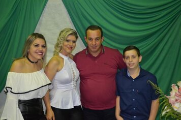 Foto - Formatura SENAR Linha Quarta 2017