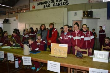 Foto - V Feira de Ciências - 23/08/18