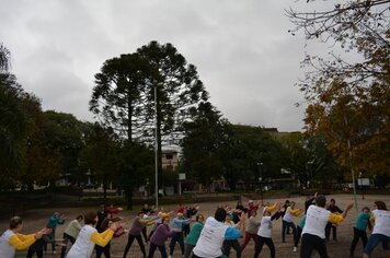 Foto - Dia do Desafio 2017