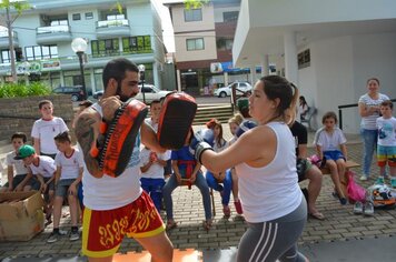 Foto - XV Feira do Livro