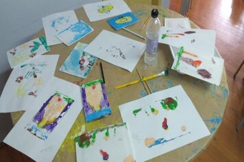 Foto - Projeto Férias na Biblioteca verão 2019!