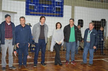 Foto - X OLIMPÍADA RURAL INTERCOMUNITÁRIA- Futsal
