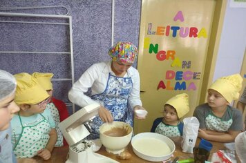 Foto - Projeto Biblioteca Ativa