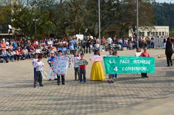 Foto - Desfile 7 de Setembro