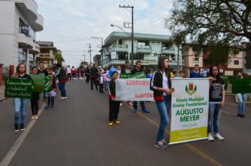 Foto - Desfile 7 de Setembro