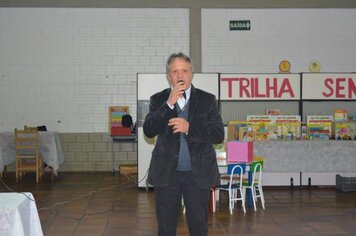 Foto - V Feira de Ciências - 23/08/18