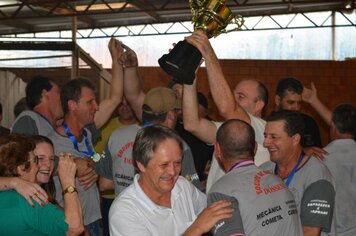 Foto - Campeonato Municipal de Bochas