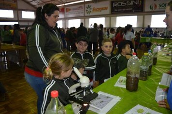 Foto - V Feira de Ciências - 23/08/18