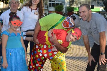 Foto - Carnaval Infantil