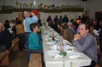 Foto - 1º Jantar Dançante do DTG Herança Gaúcha da E. M. E. F. Pinheiro Machado