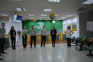 Foto - Dia do Desafio 2017