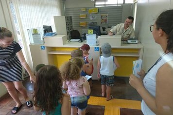 Foto - Projeto Férias na Biblioteca verão 2019!