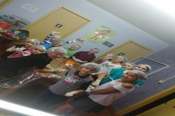 Foto - Projeto Biblioteca Ativa