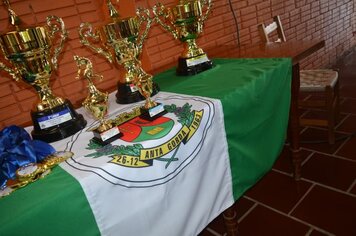 Foto - Campeonato Municipal de Bochas