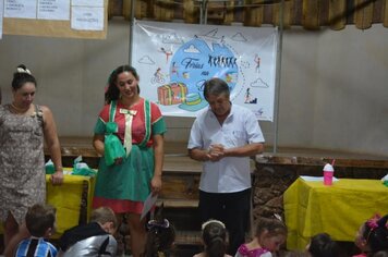 Foto - Carnaval Infantil - Projeto Férias na Biblioteca